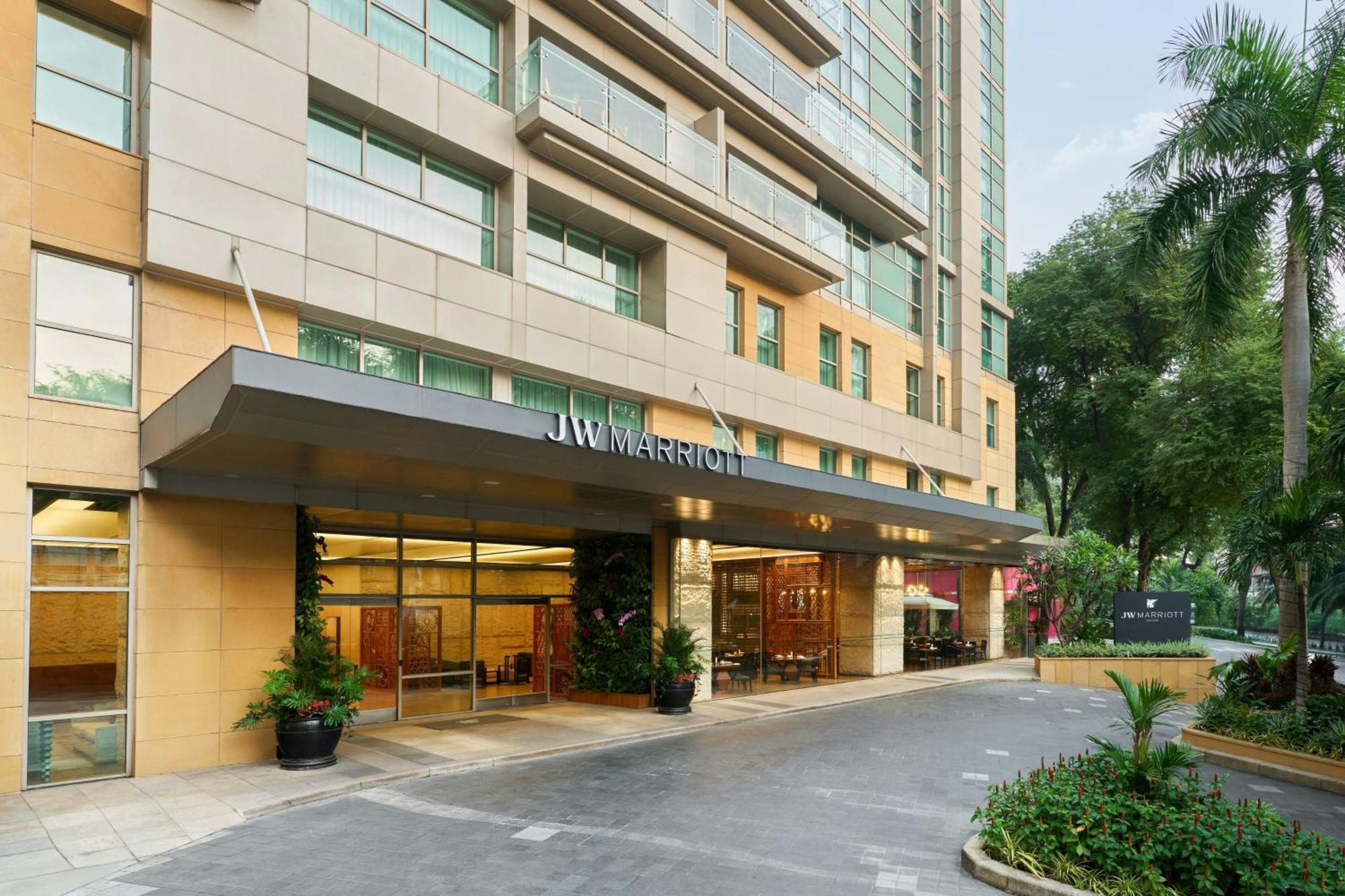 Jw Marriott And Saigon 5*